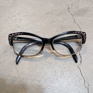 Caviar Glasses Women's M3015 C24 53 16 Bifocals